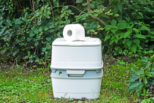 Best Portable restroom trailer rental  in Leander, TX