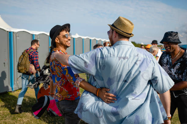 Best Wedding porta potty rental  in Leander, TX