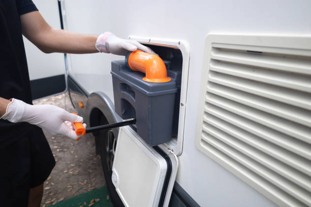 Best Portable restroom trailer rental  in Leander, TX